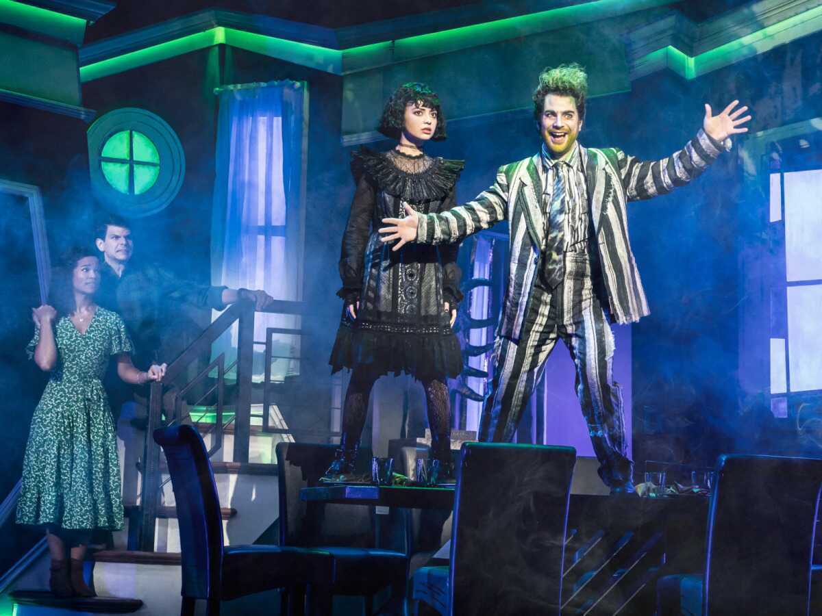 Beetlejuice The Musical