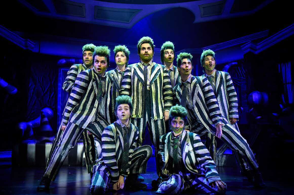 Beetlejuice The Musical