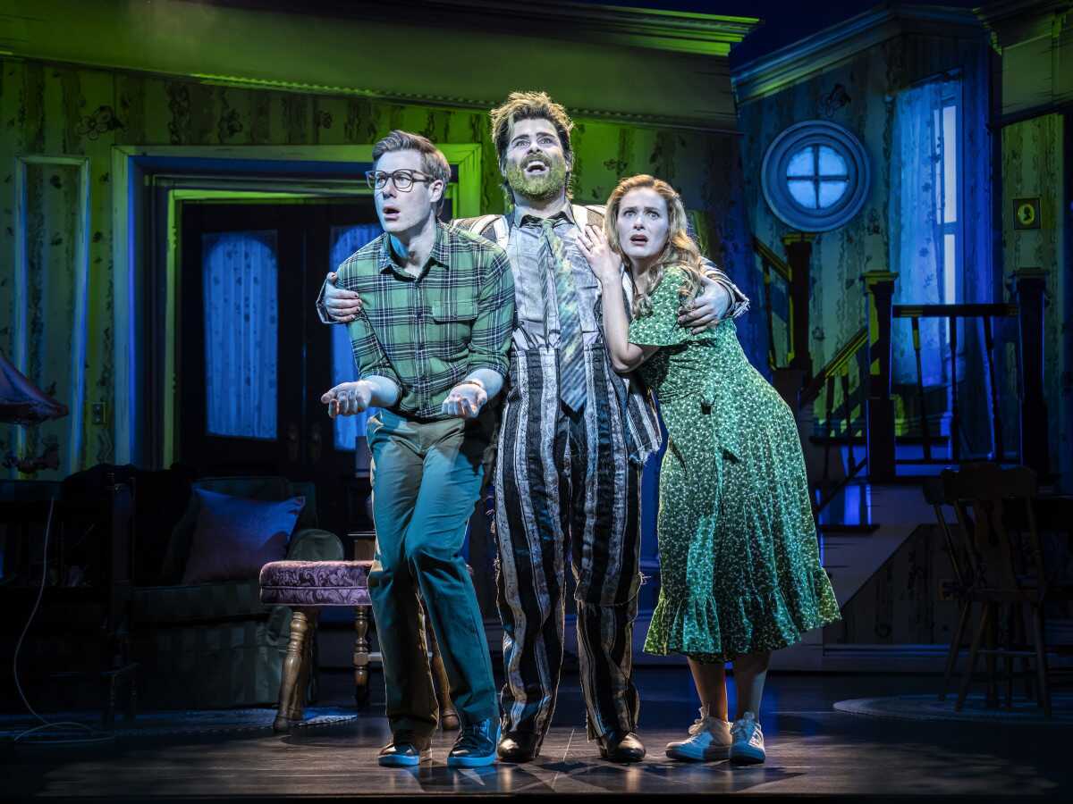 Beetlejuice The Musical