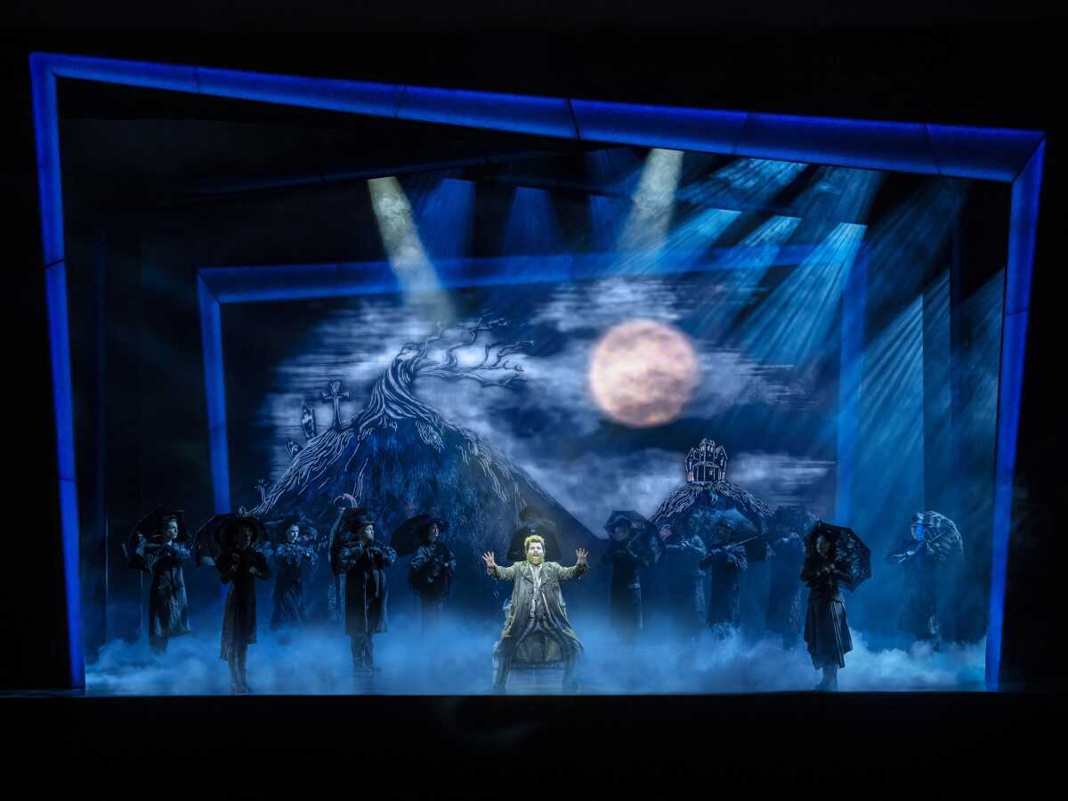 Beetlejuice The Musical