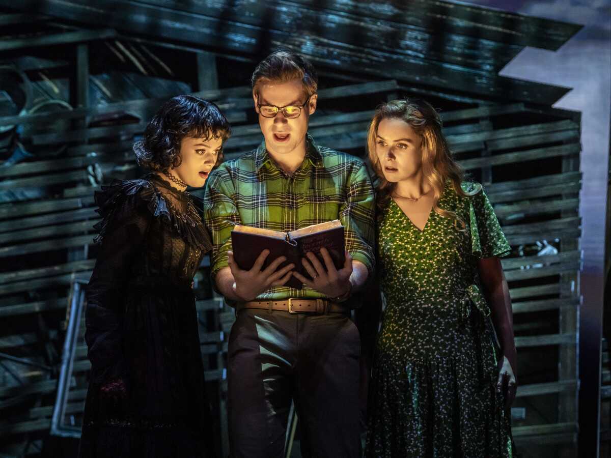 Beetlejuice The Musical