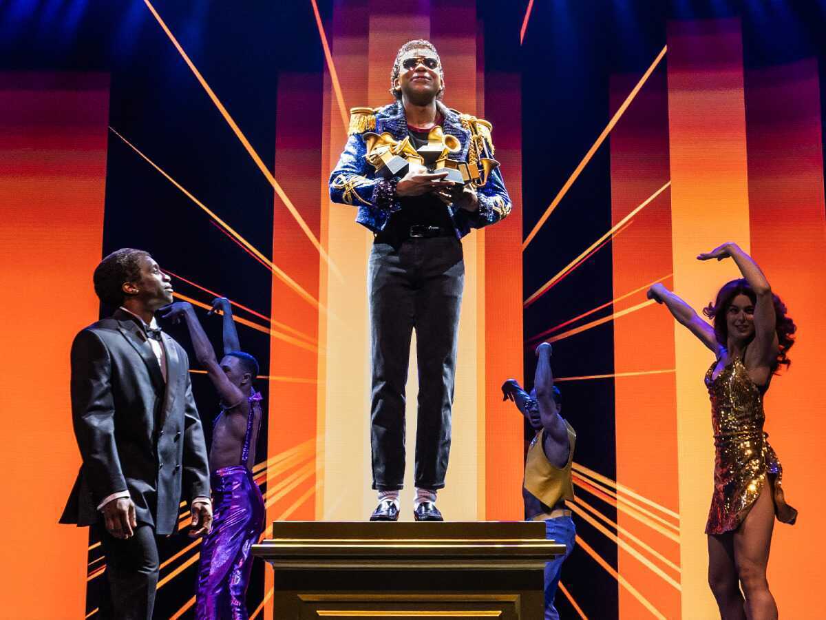 MJ the Musical